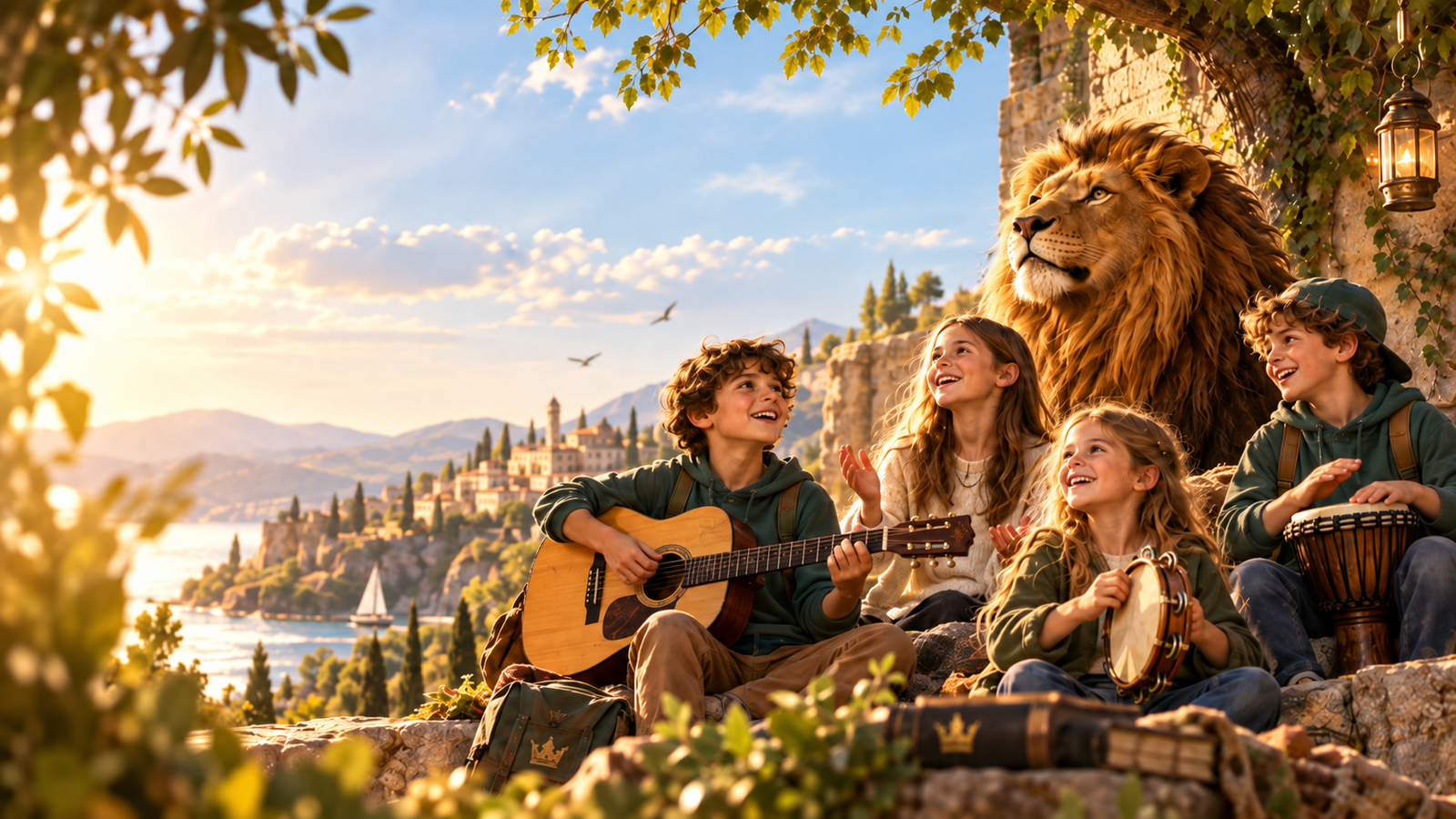 Warum christliche Kindermusik modern klingen darf